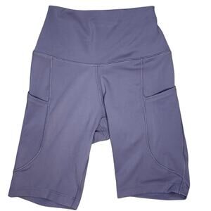 NWT Nike One Dri-Fit Training 8" Shorts Size XS